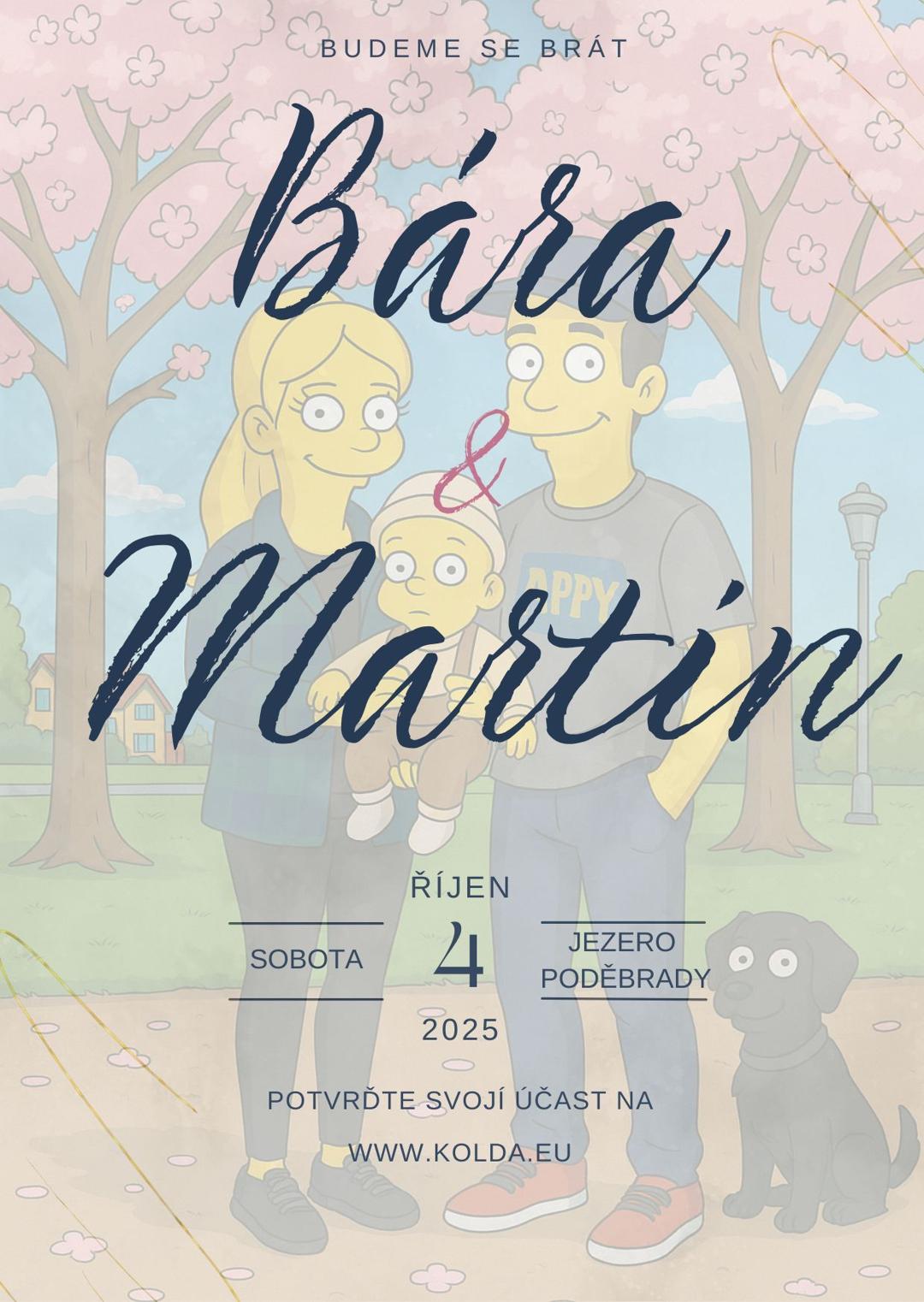 Svatební fotografie